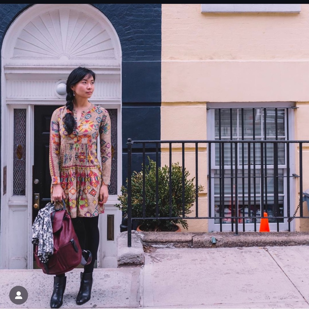 Vintage Anthropologie dress